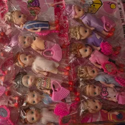 Barbies
