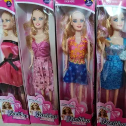 Barbies Fashion Models