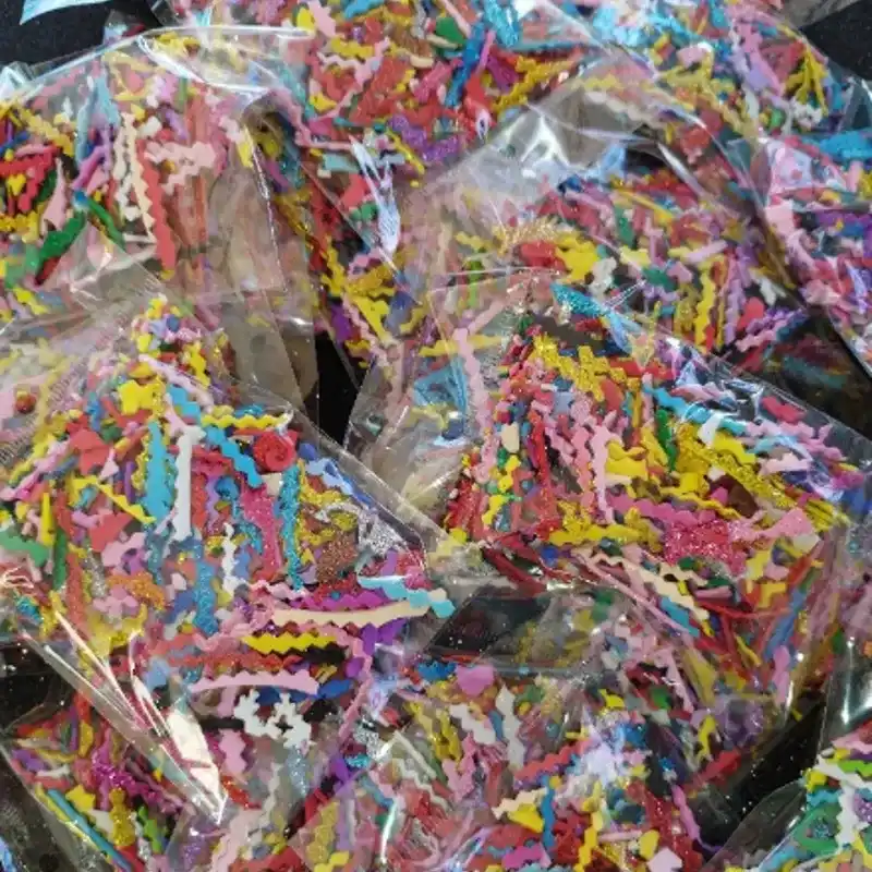 Bolsa de Confeti