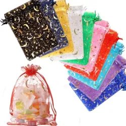 Bolsa de Organza