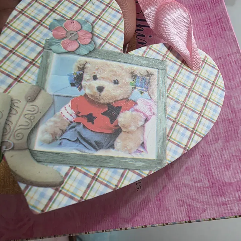 Bolsa de Regalo con Postal