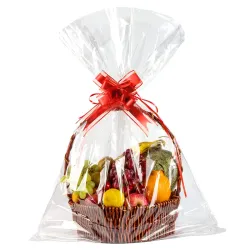 Bolsas de Celofán Transparentes
