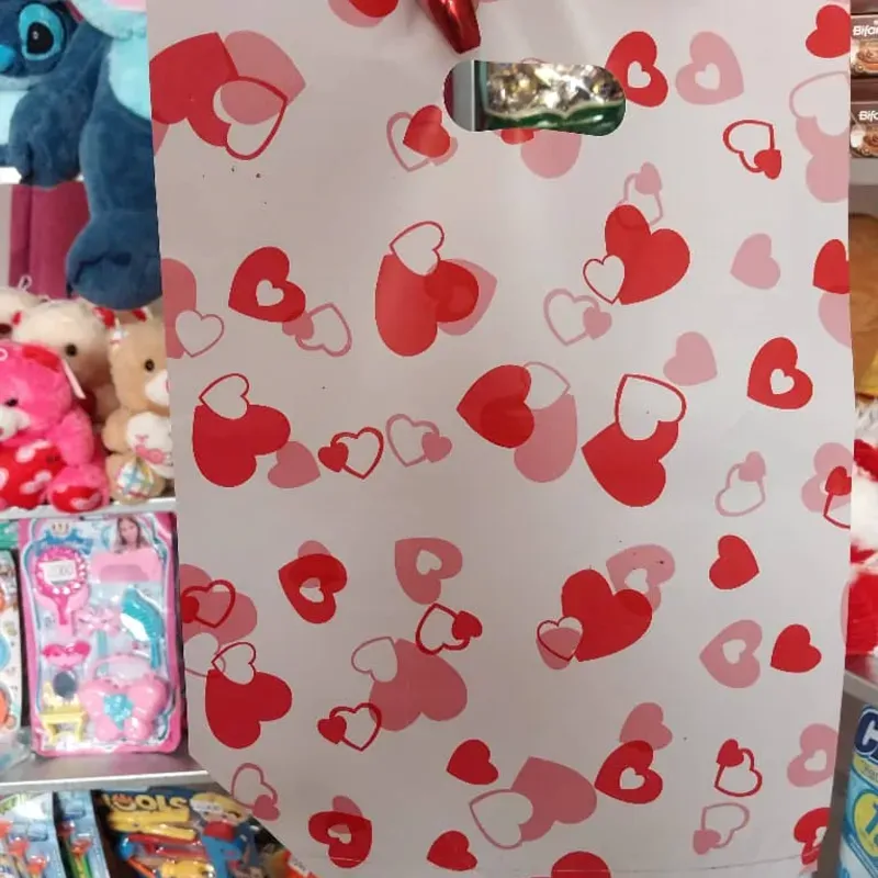 Bolsas de Regalo Temática Love