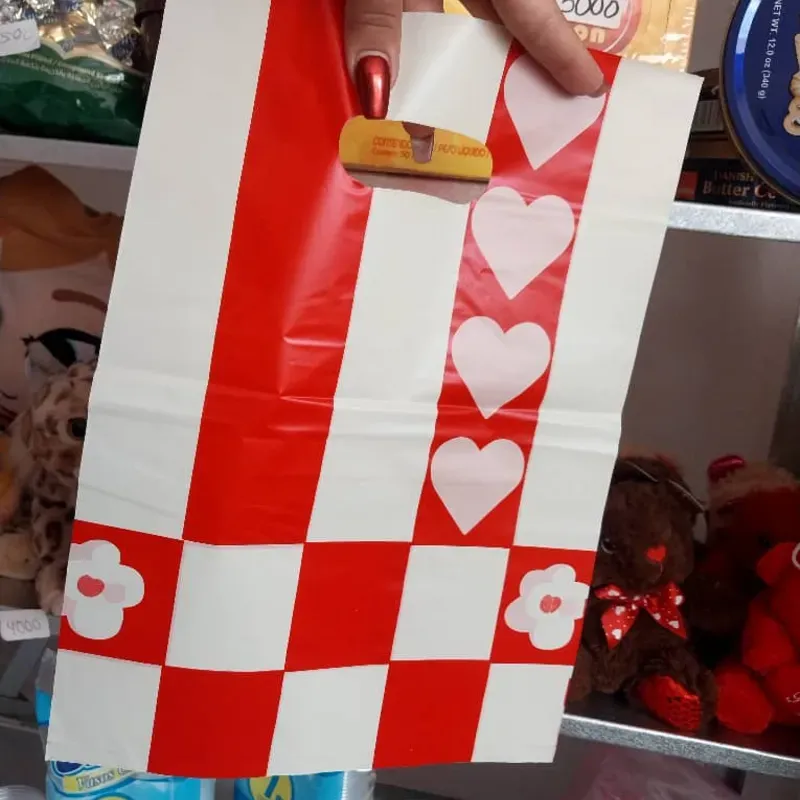 Bolsas de Regalo Temática Love