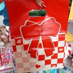 Bolsas de Regalo Temática Love