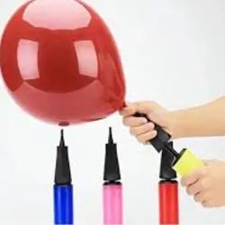  Bomba Manual para Globos