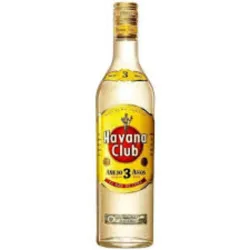 Botella de Rona Havana Cluc