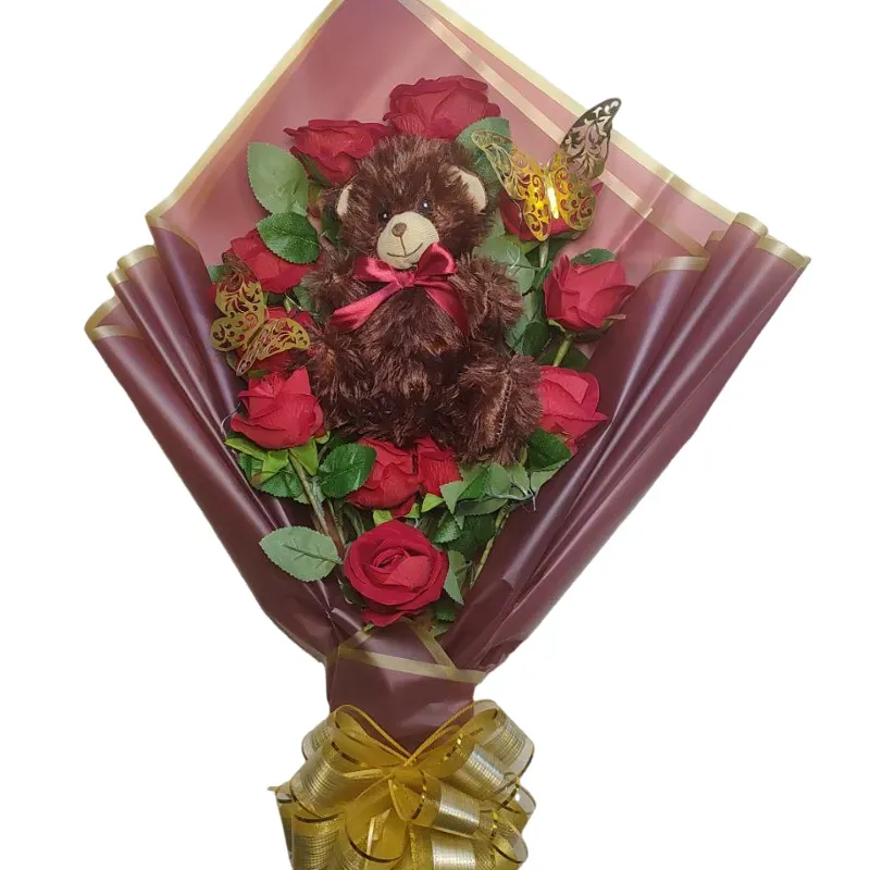 Preserved Roses Bouquet