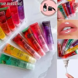 Brillo Labial de Frutas