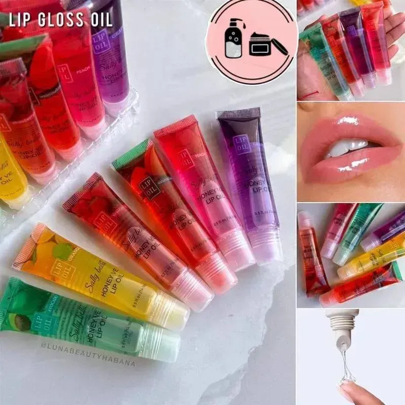 Brillo Labial de Frutas