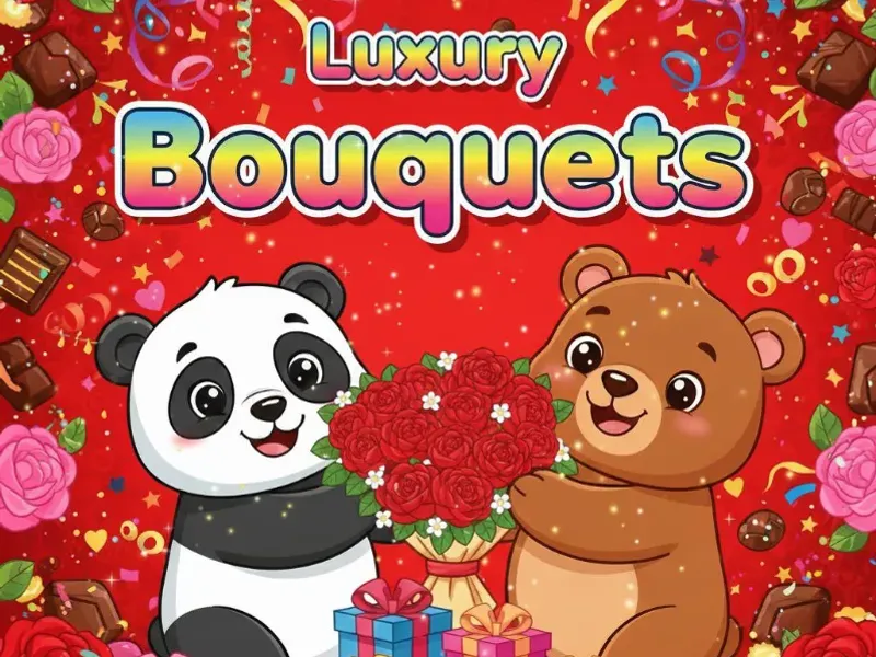 Luxury Bouquets