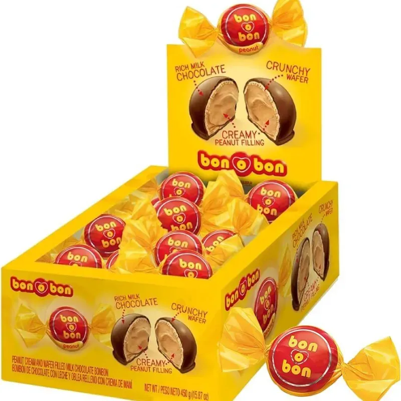 Caja de Bombones