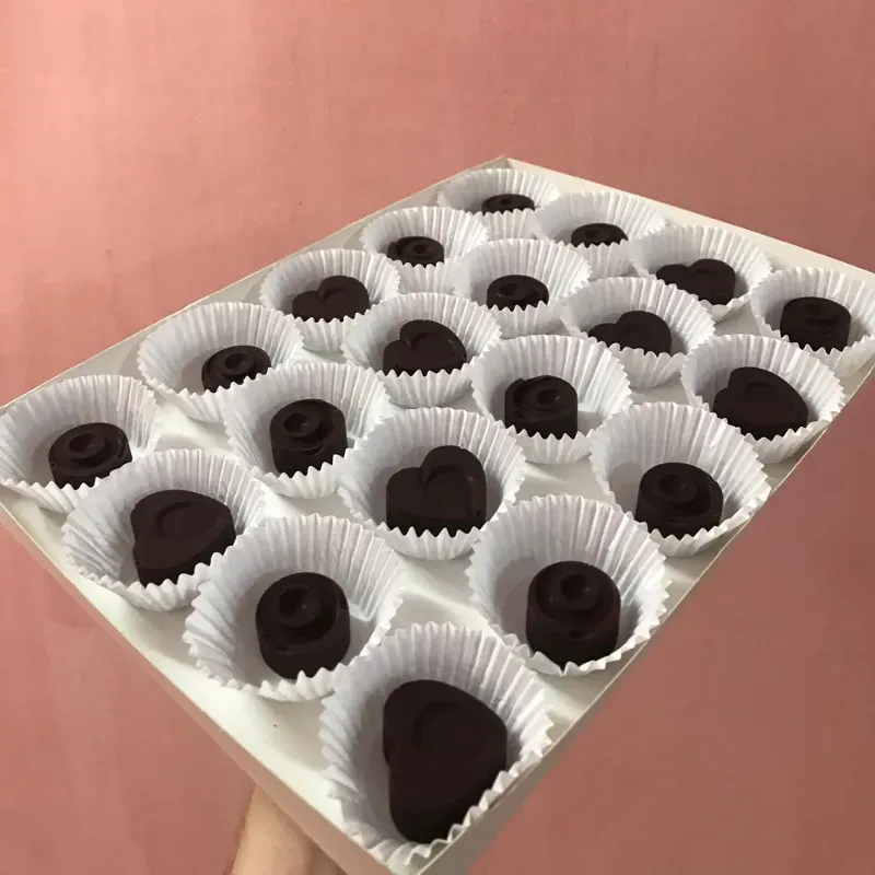 Caja de Bombones Premium 