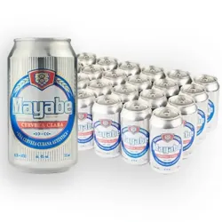 Caja de Cerveza Cristal