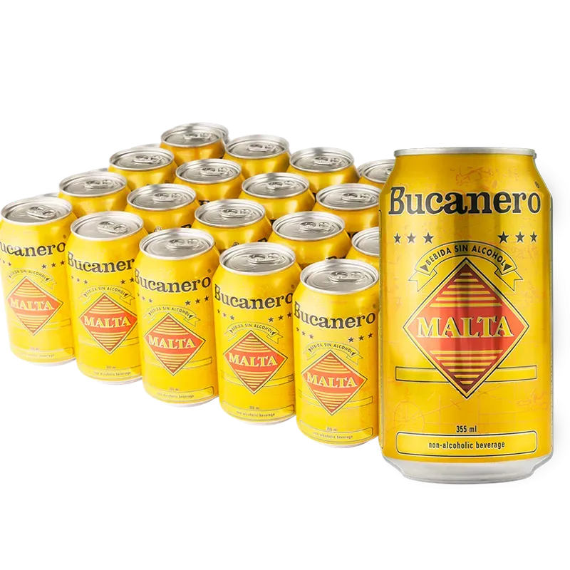 Caja de Malta Bucanero