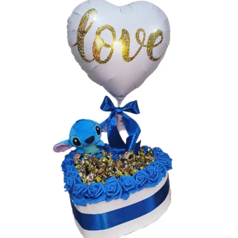 Caja de Regalo "Ohana Love"