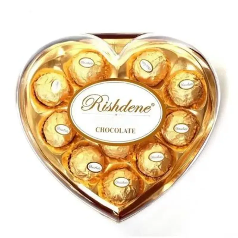 Cajas de Bombones "Rishdane"