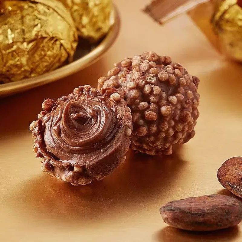 Cajas de Bombones "Rishdane"