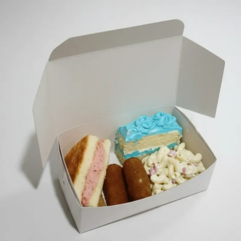 Cajas para Buffet Premium