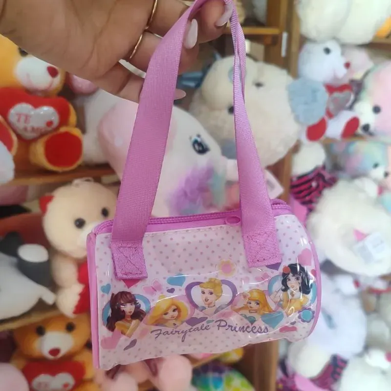 Cartera Temática Princesas