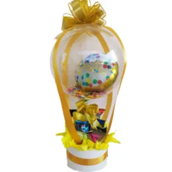 Cesta de Regalo ¨Bubble Candy¨