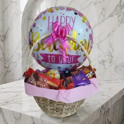 Cesta Sorpresa con Confituras