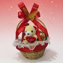 Cesta Sorpresa "Cute"