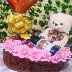 Cesta Sorpresa "Festive Delight Basket"