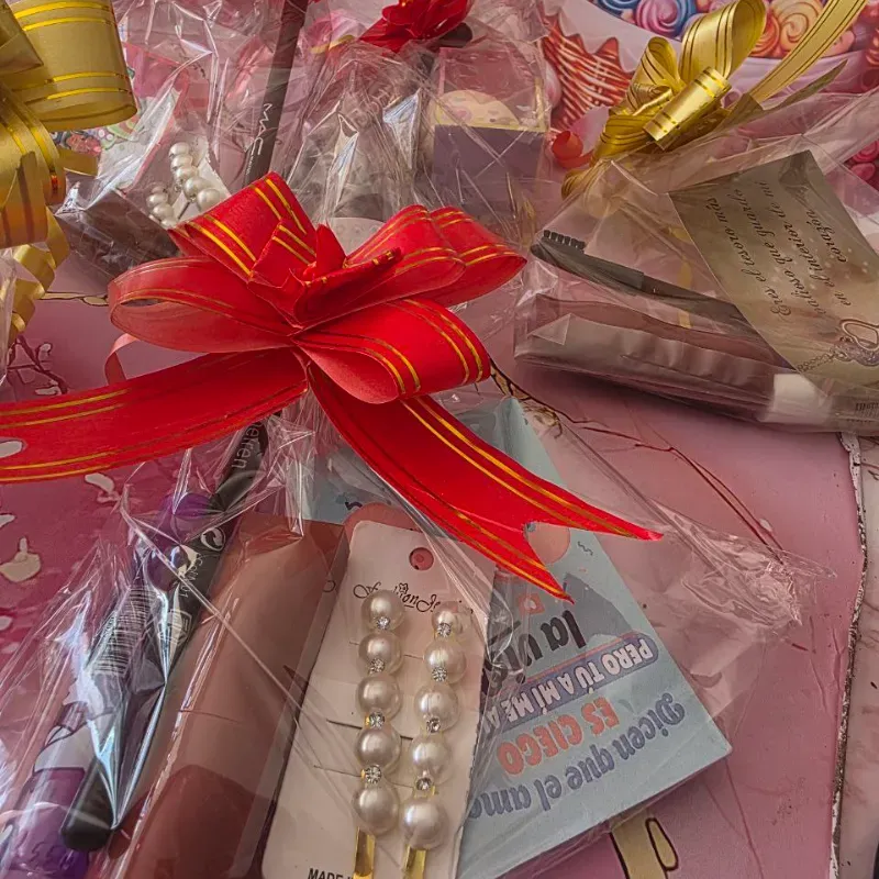 Cesta Sorpresa ¨Flowers¨