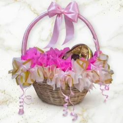 Cesta Sorpresa "Girly"