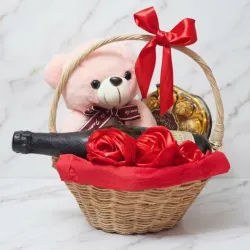 Cesta Sorpresa " Lovely Set"