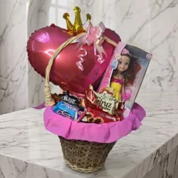 Cesta Sorpresa "Reina"