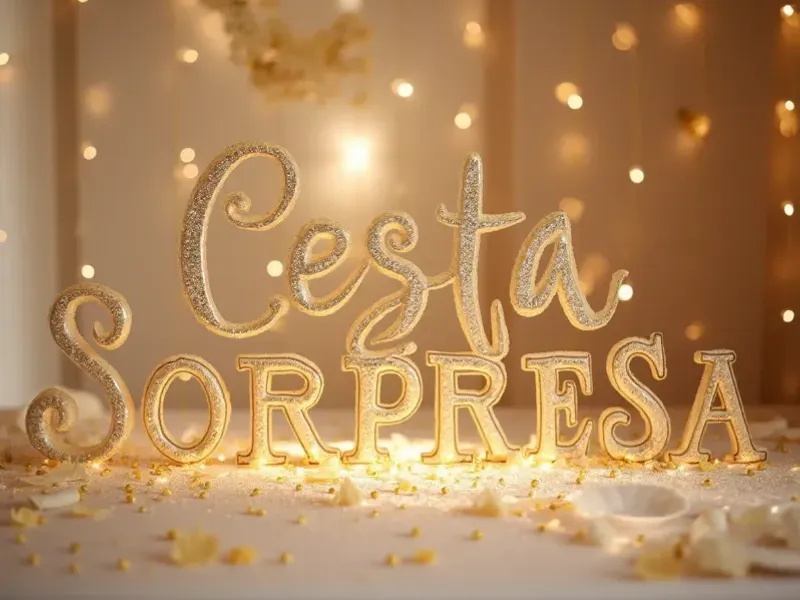 Cestas Sorpresa