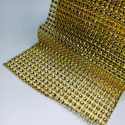 Cinta Imitacion Diamante