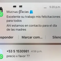 Cliente Complacido