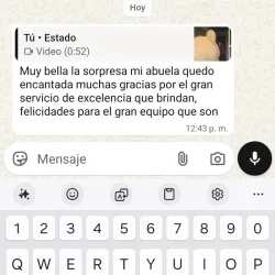 Cliente Complacido