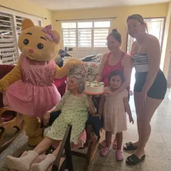 Clientes Complacidos