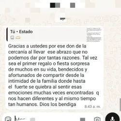Clientes Complacidos