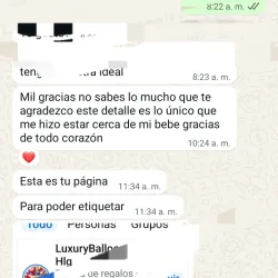 Clientes Complacidos