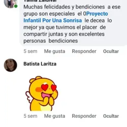 Clientes Complacidos