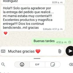Clientes Complacidos