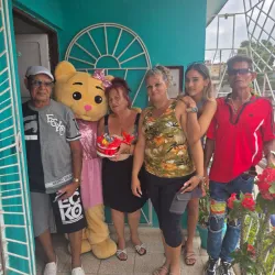 Clientes Complacidos