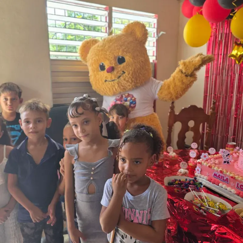 Clientes Complacidos