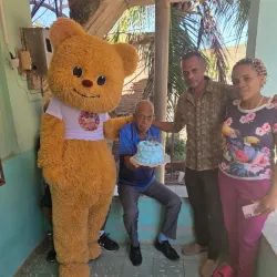 Clientes Complacidos