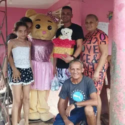 Clientes Complacidos