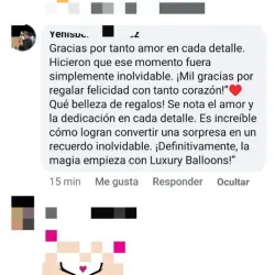 Clientes Complacidos