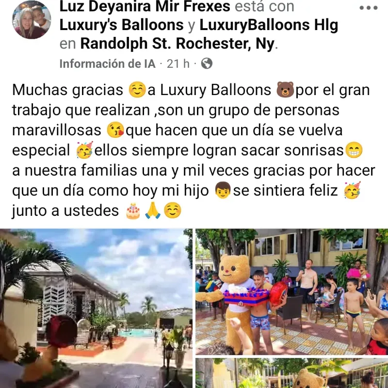 Clientes Satisfechos