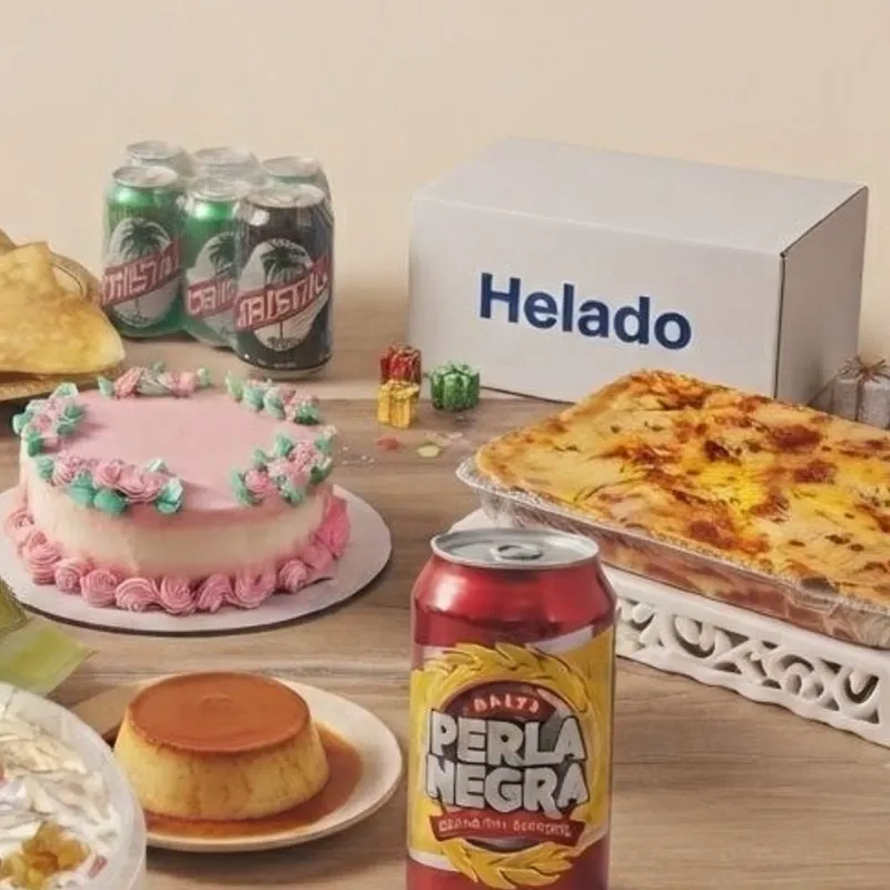 Combo Sorpresa ¨Fiesta de Oro¨