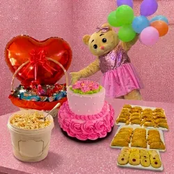 Combo Sorpresa "Happy Day"