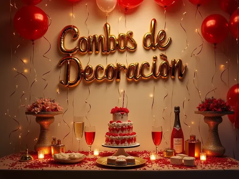 Combos de Decoración